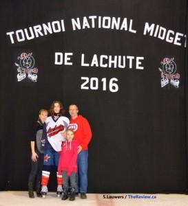 National Midget Hockey Tournament of Lachute coming up in January - The Review Newspaper