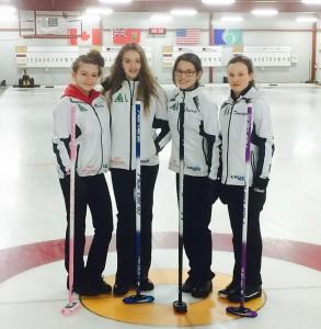 Second place for Hawkesbury curlers in Navan - The Review Newspaper